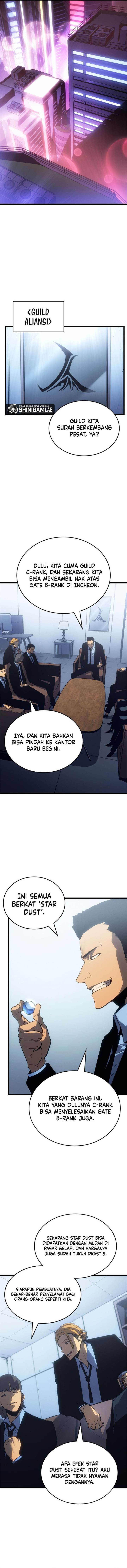 Read Solo Leveling Ragnarok ID Manga Online