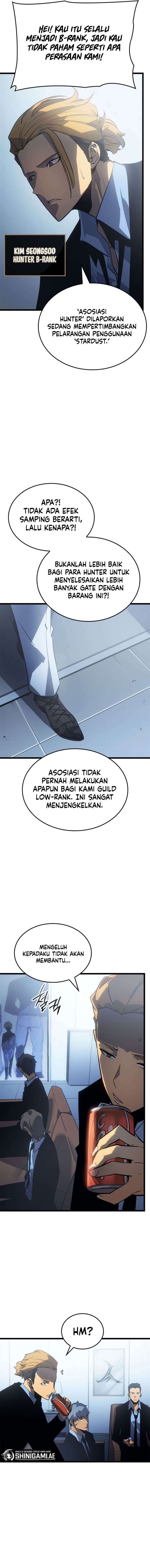 Read Solo Leveling Ragnarok ID Manga Online
