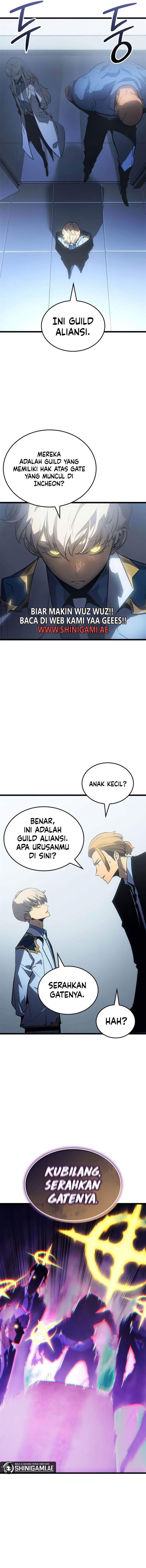 Read Solo Leveling Ragnarok ID Manga Online
