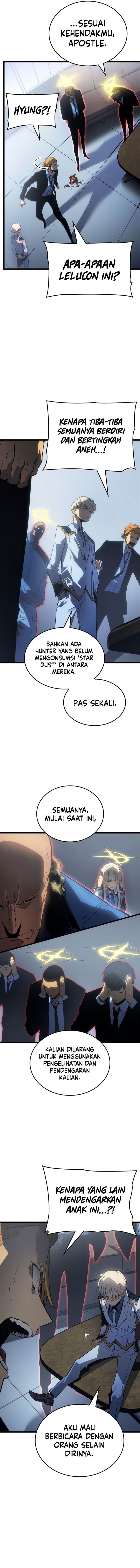 Read Solo Leveling Ragnarok ID Manga Online