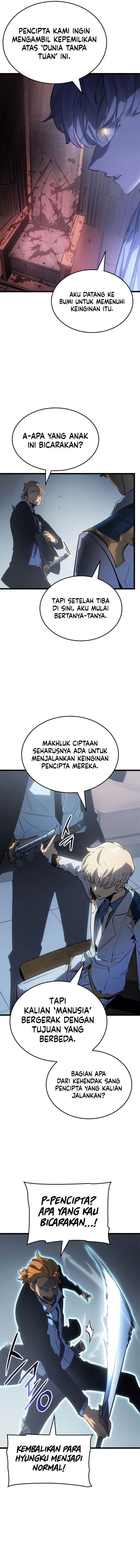 Read Solo Leveling Ragnarok ID Manga Online