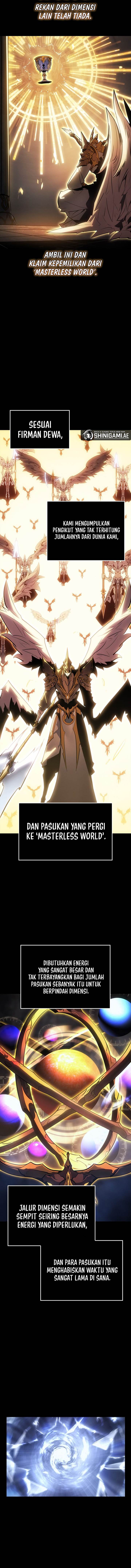 Read Solo Leveling Ragnarok ID Manga Online