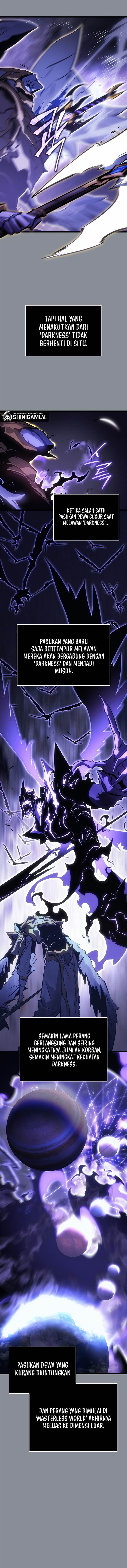 Read Solo Leveling Ragnarok ID Manga Online