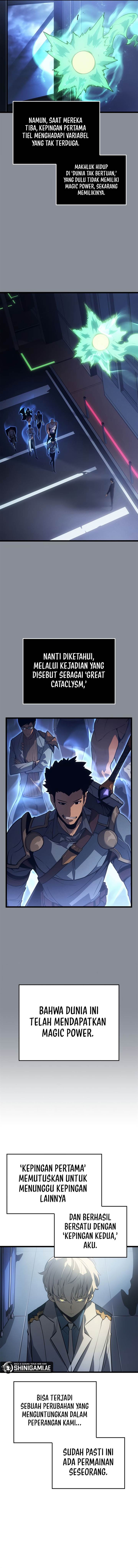 Read Solo Leveling Ragnarok ID Manga Online