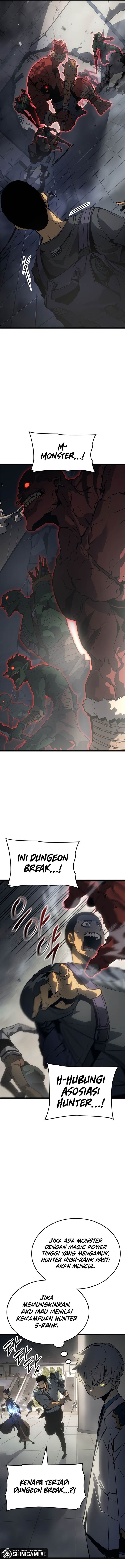 Read Solo Leveling Ragnarok ID Manga Online