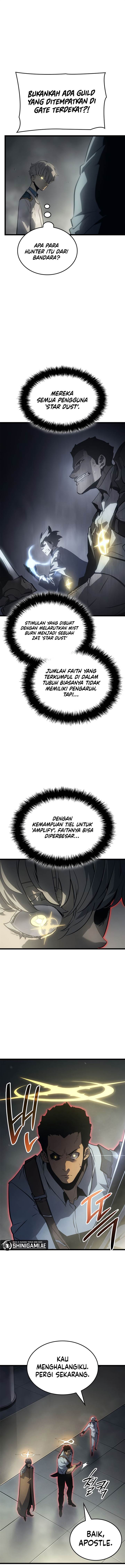 Read Solo Leveling Ragnarok ID Manga Online