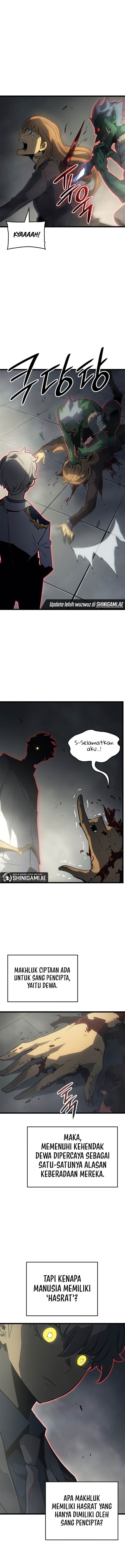 Read Solo Leveling Ragnarok ID Manga Online
