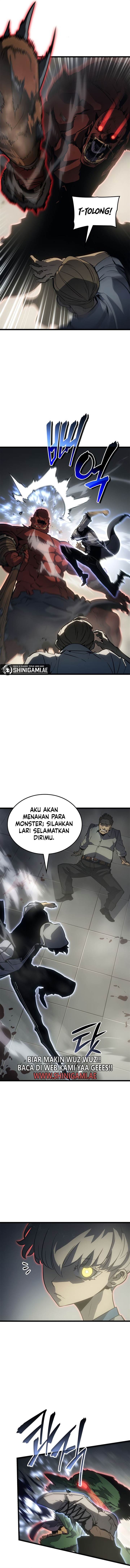 Read Solo Leveling Ragnarok ID Manga Online