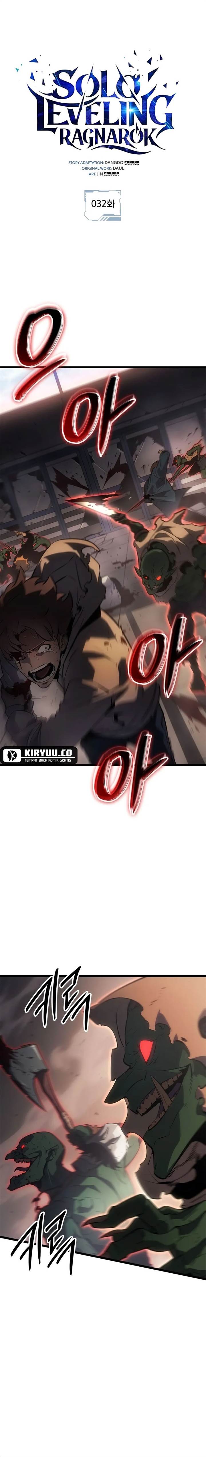 Read Solo Leveling Ragnarok ID Manga Online