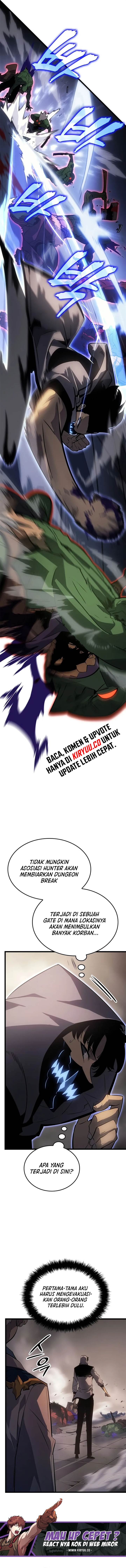 Read Solo Leveling Ragnarok ID Manga Online