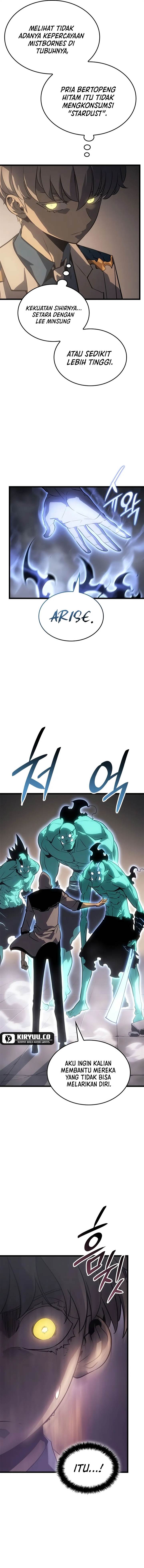 Read Solo Leveling Ragnarok ID Manga Online