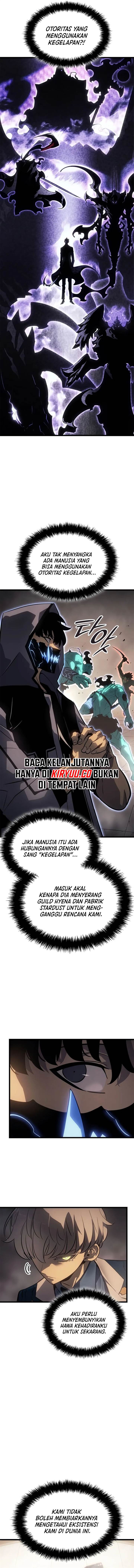 Read Solo Leveling Ragnarok ID Manga Online