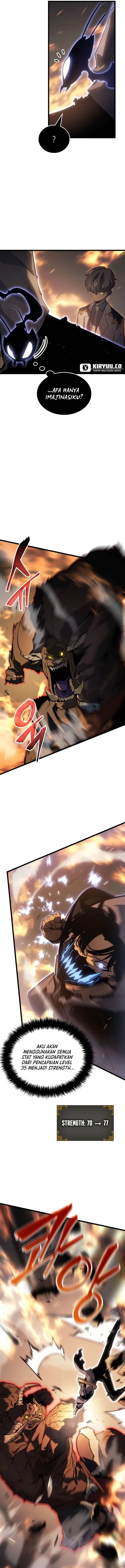 Read Solo Leveling Ragnarok ID Manga Online