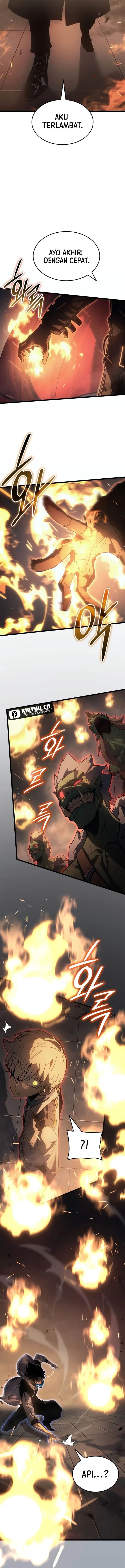 Read Solo Leveling Ragnarok ID Manga Online