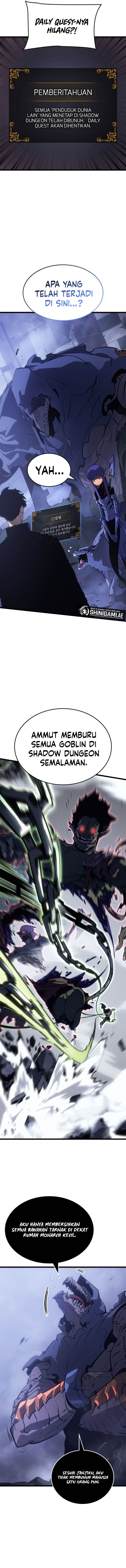 Read Solo Leveling Ragnarok ID Manga Online