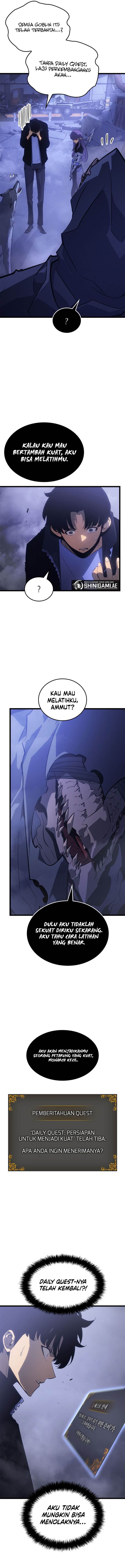 Read Solo Leveling Ragnarok ID Manga Online