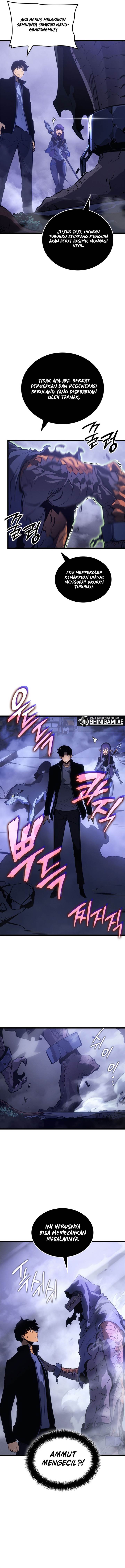 Read Solo Leveling Ragnarok ID Manga Online