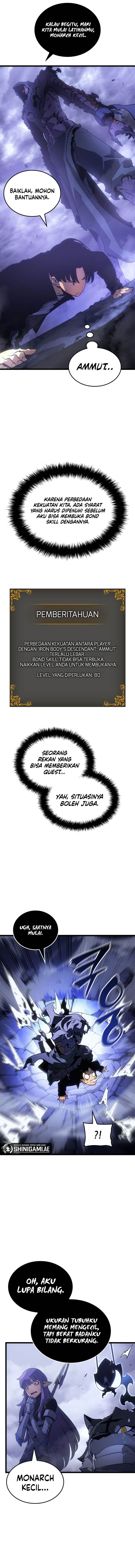 Read Solo Leveling Ragnarok ID Manga Online