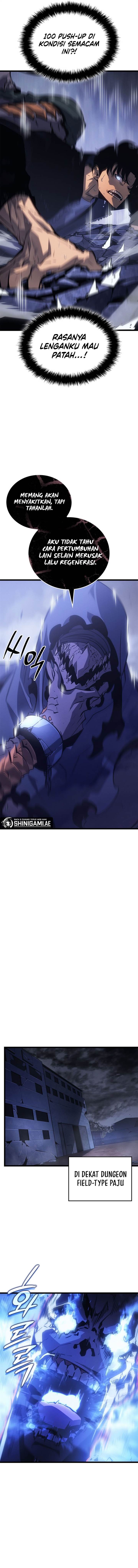Read Solo Leveling Ragnarok ID Manga Online