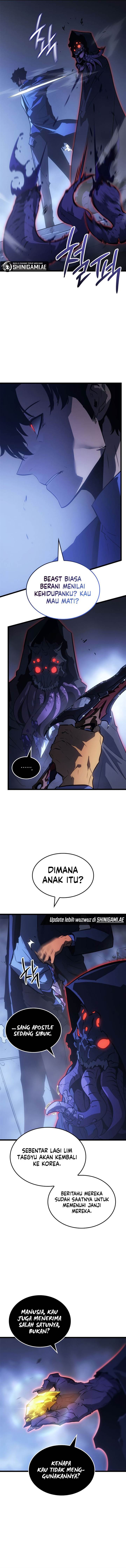 Read Solo Leveling Ragnarok ID Manga Online