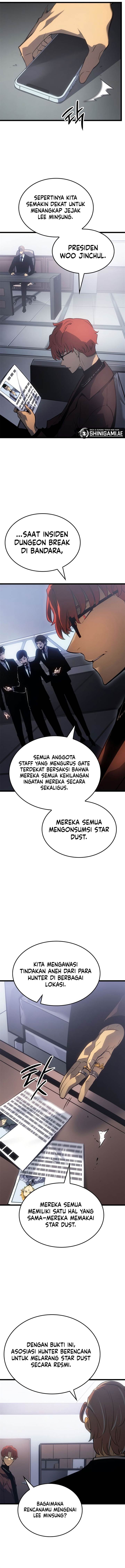 Read Solo Leveling Ragnarok ID Manga Online