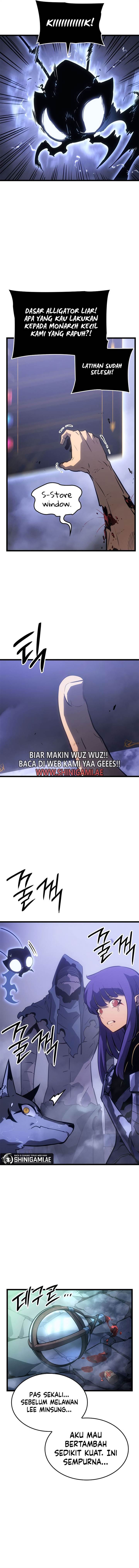 Read Solo Leveling Ragnarok ID Manga Online