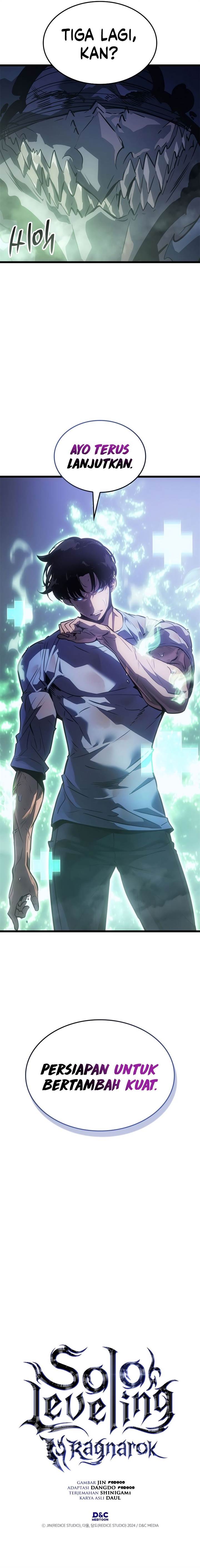 Read Solo Leveling Ragnarok ID Manga Online