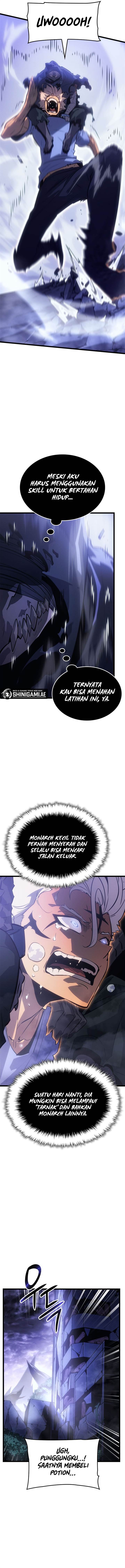 Read Solo Leveling Ragnarok ID Manga Online
