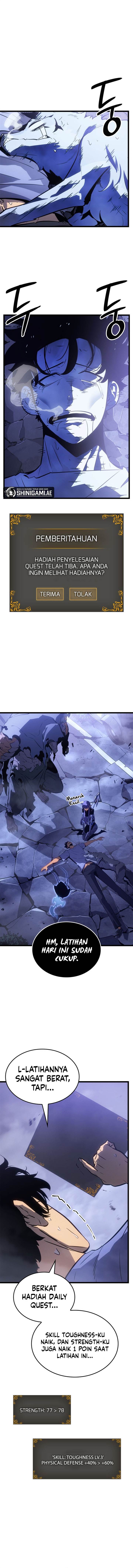 Read Solo Leveling Ragnarok ID Manga Online