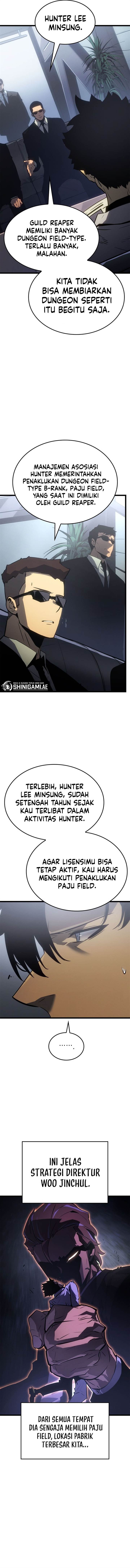 Read Solo Leveling Ragnarok ID Manga Online