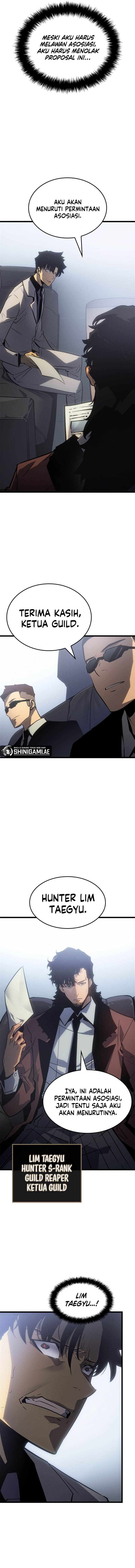 Read Solo Leveling Ragnarok ID Manga Online