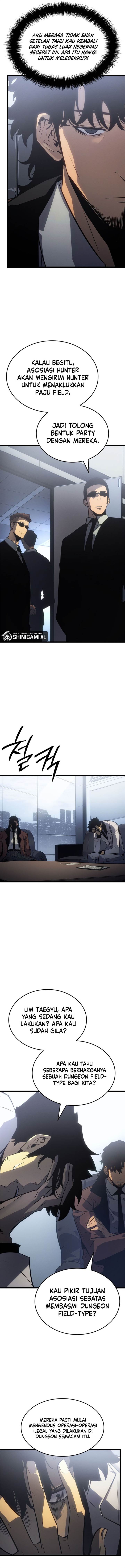 Read Solo Leveling Ragnarok ID Manga Online