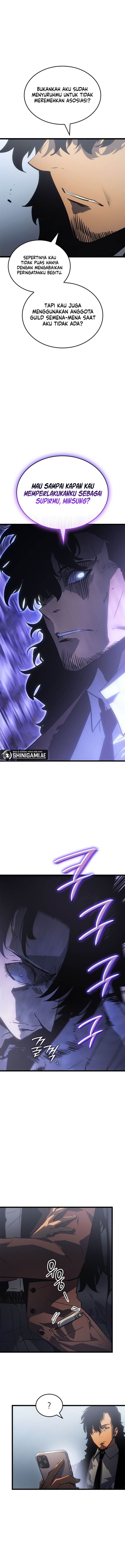 Read Solo Leveling Ragnarok ID Manga Online