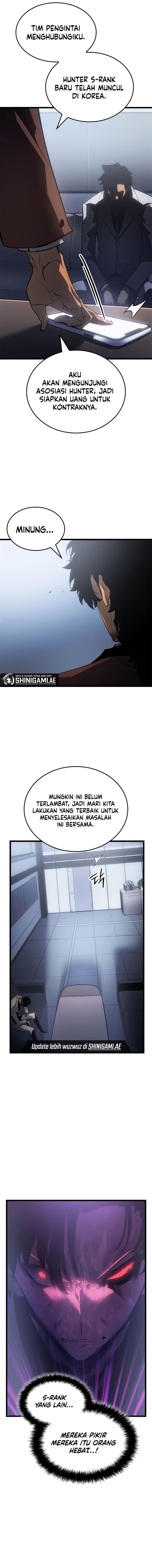 Read Solo Leveling Ragnarok ID Manga Online