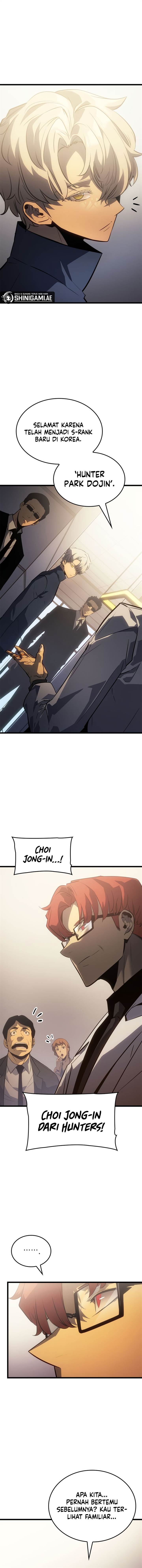 Read Solo Leveling Ragnarok ID Manga Online