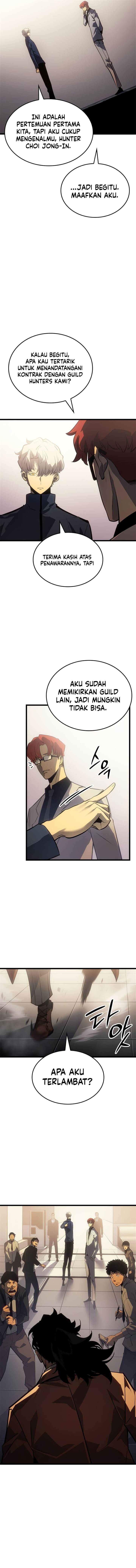 Read Solo Leveling Ragnarok ID Manga Online