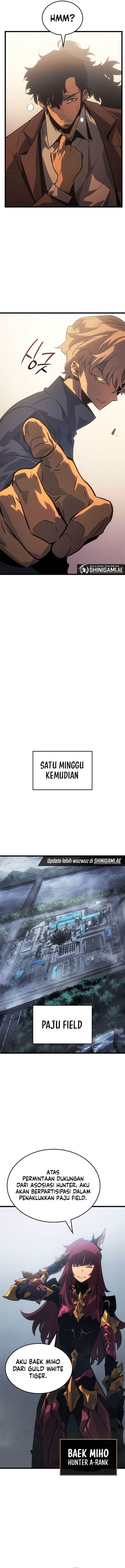 Read Solo Leveling Ragnarok ID Manga Online