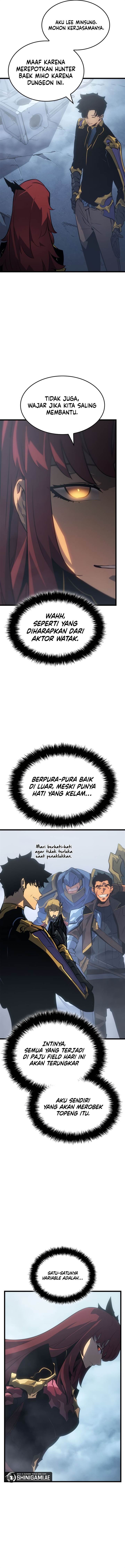 Read Solo Leveling Ragnarok ID Manga Online