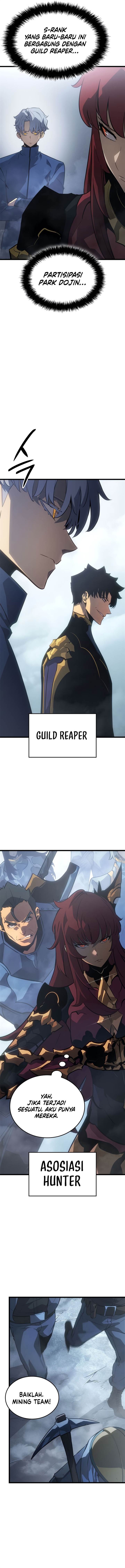 Read Solo Leveling Ragnarok ID Manga Online