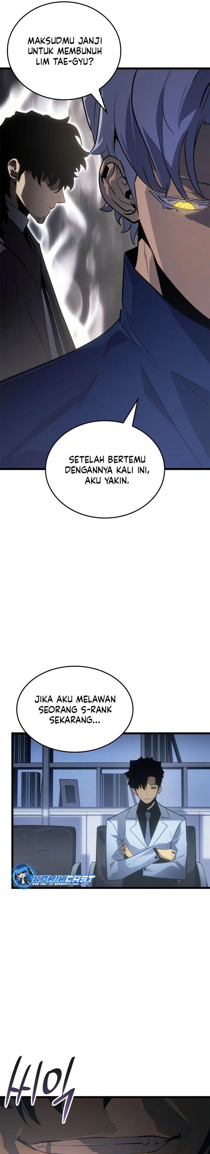 Read Solo Leveling Ragnarok ID Manga Online