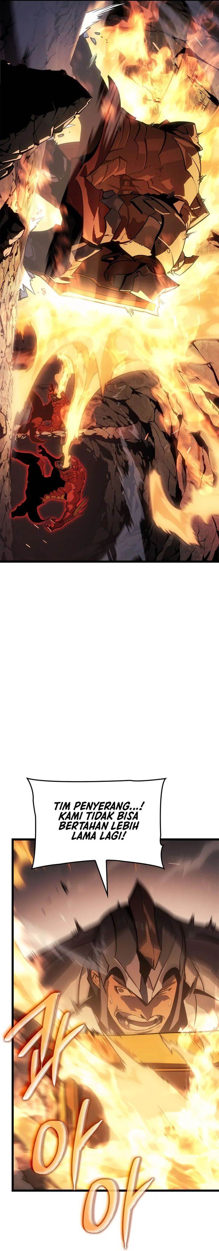 Read Solo Leveling Ragnarok ID Manga Online