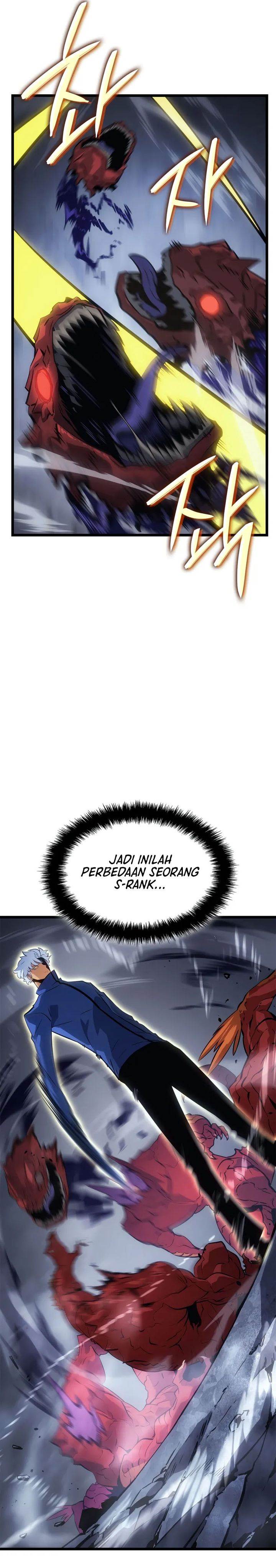Read Solo Leveling Ragnarok ID Manga Online