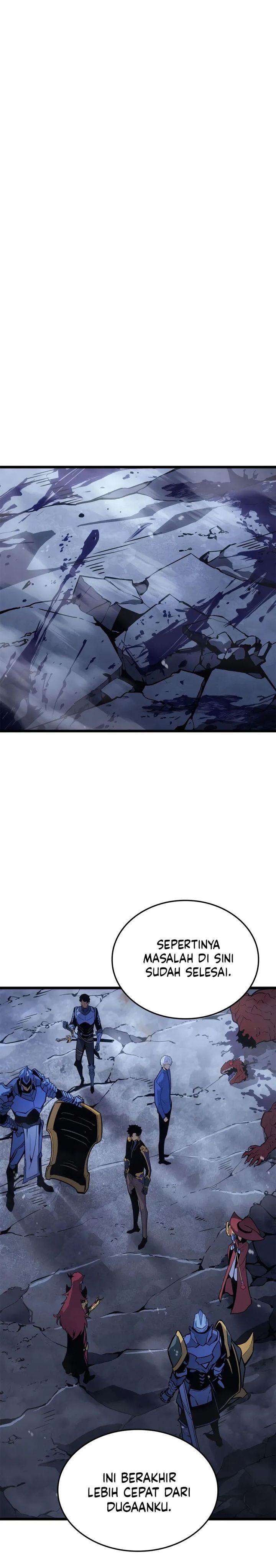 Read Solo Leveling Ragnarok ID Manga Online