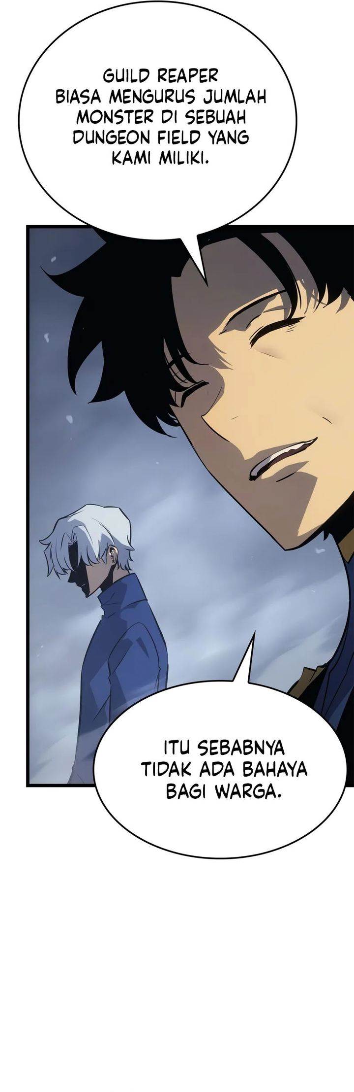 Read Solo Leveling Ragnarok ID Manga Online