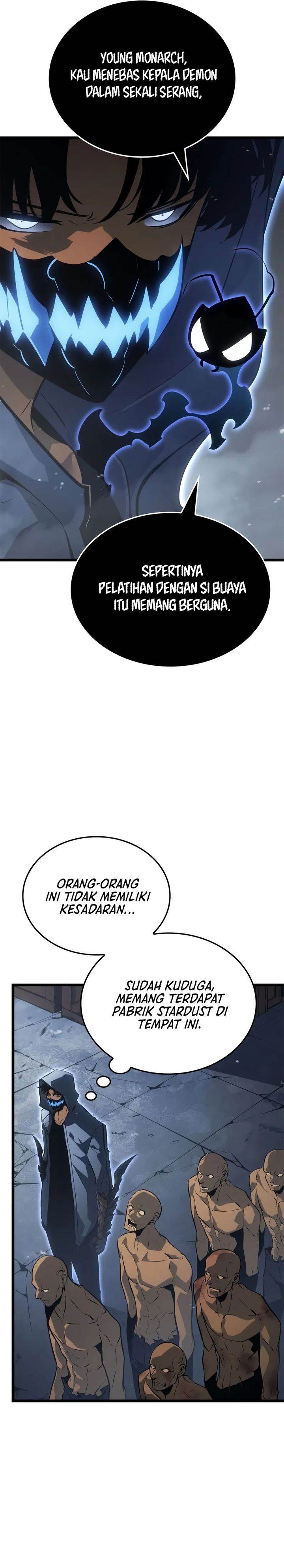 Read Solo Leveling Ragnarok ID Manga Online