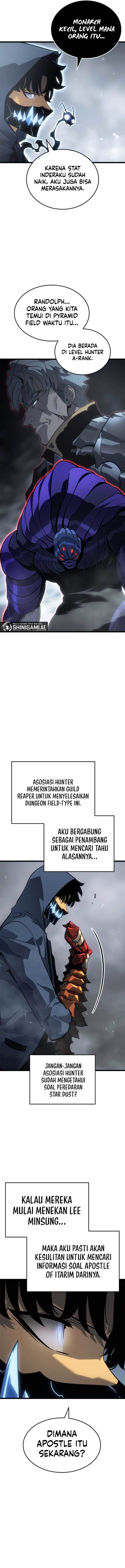Read Solo Leveling Ragnarok ID Manga Online