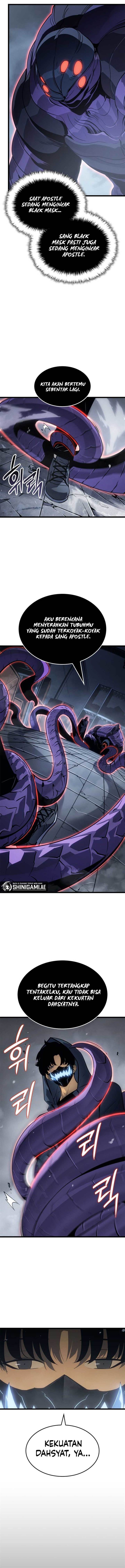 Read Solo Leveling Ragnarok ID Manga Online