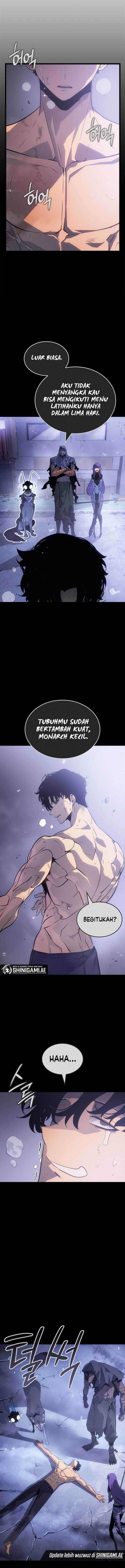 Read Solo Leveling Ragnarok ID Manga Online