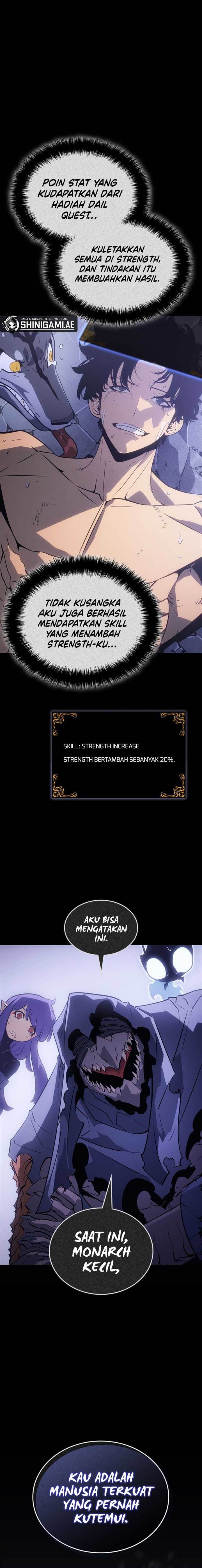 Read Solo Leveling Ragnarok ID Manga Online