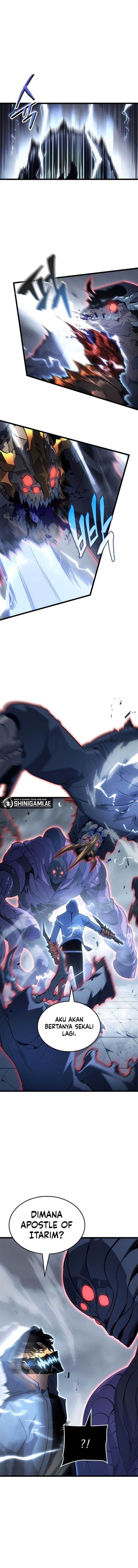 Read Solo Leveling Ragnarok ID Manga Online